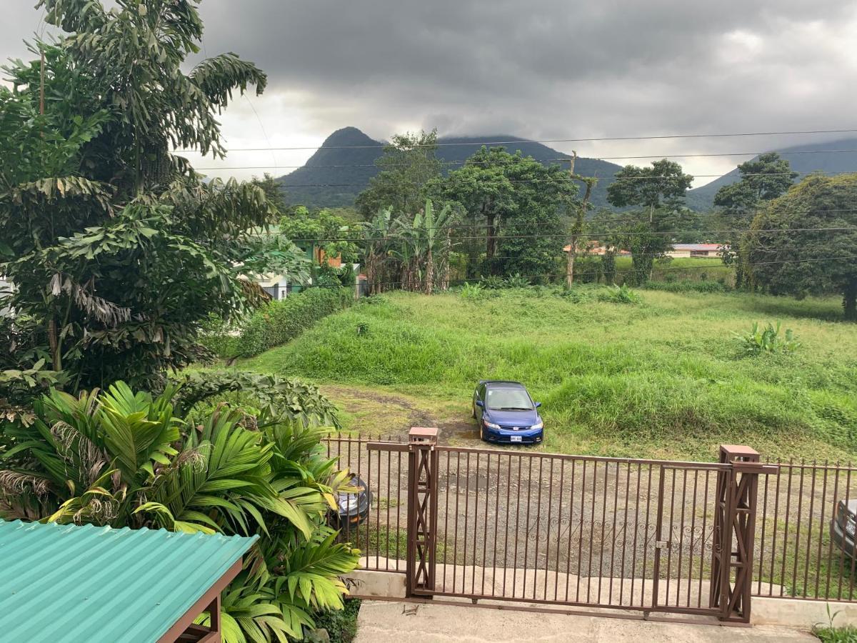 Casa Alexandra Villa La Fortuna ภายนอก รูปภาพ